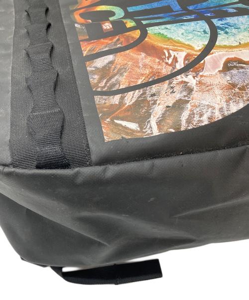 THE NORTH FACE（ザ ノース フェイス）THE NORTH FACE (ザ ノース フェイス) ノベルティBCヒューズボックス　バックパック　リュック　スポーツ　アウトドア ブラック サイズ:実寸参照の古着・服飾アイテム