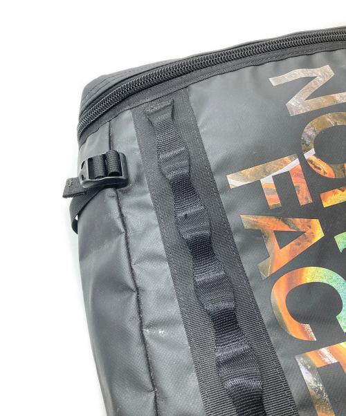 THE NORTH FACE（ザ ノース フェイス）THE NORTH FACE (ザ ノース フェイス) ノベルティBCヒューズボックス　バックパック　リュック　スポーツ　アウトドア ブラック サイズ:実寸参照の古着・服飾アイテム