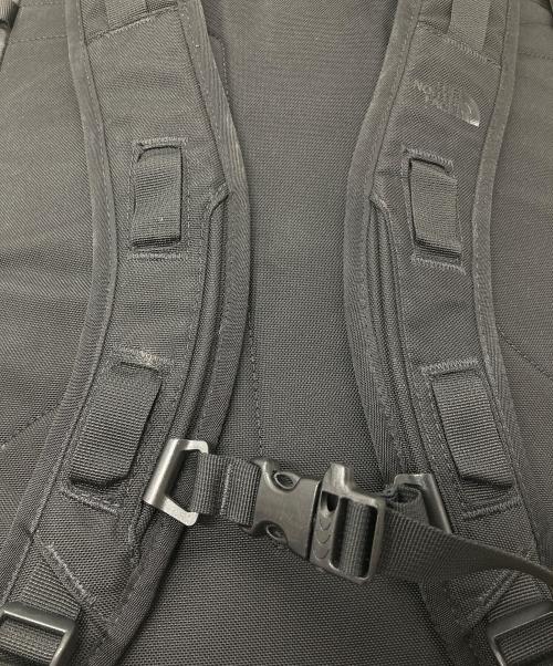 THE NORTH FACE（ザ ノース フェイス）THE NORTH FACE (ザ ノース フェイス) ノベルティBCヒューズボックス　バックパック　リュック　スポーツ　アウトドア ブラック サイズ:実寸参照の古着・服飾アイテム