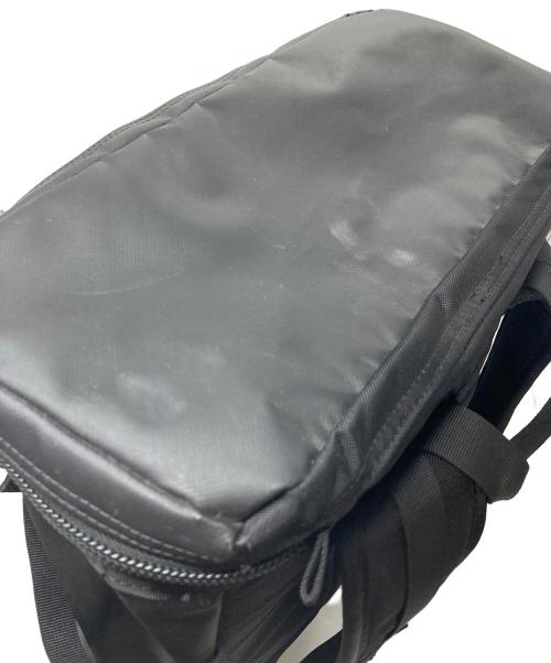 THE NORTH FACE（ザ ノース フェイス）THE NORTH FACE (ザ ノース フェイス) ノベルティBCヒューズボックス　バックパック　リュック　スポーツ　アウトドア ブラック サイズ:実寸参照の古着・服飾アイテム