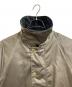 中古・古着 Barbour (バブアー) TANAKA (タナカ) CITYSHOP (シティショップ) DETACHABLEデタッチャブル ロングコート　アウター　ライトアウター　ロングベスト カーキ サイズ:36：32000円