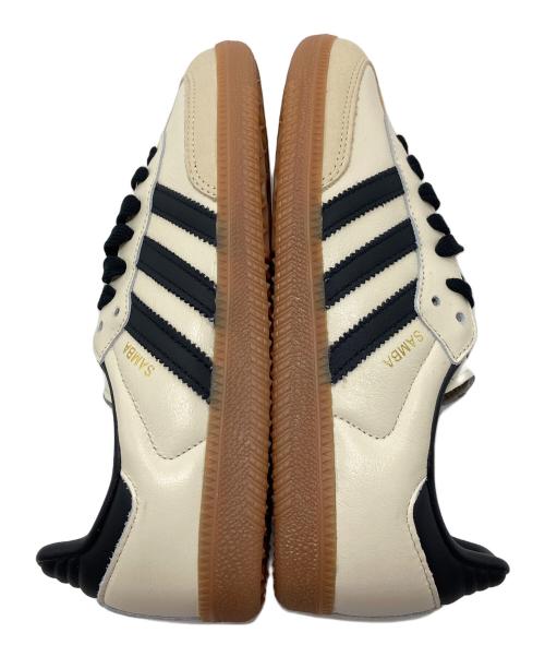 adidas（アディダス）adidas (アディダス) SAMBA OG サンバ ローカットスニーカー アイボリー サイズ:US7 未使用品の古着・服飾アイテム