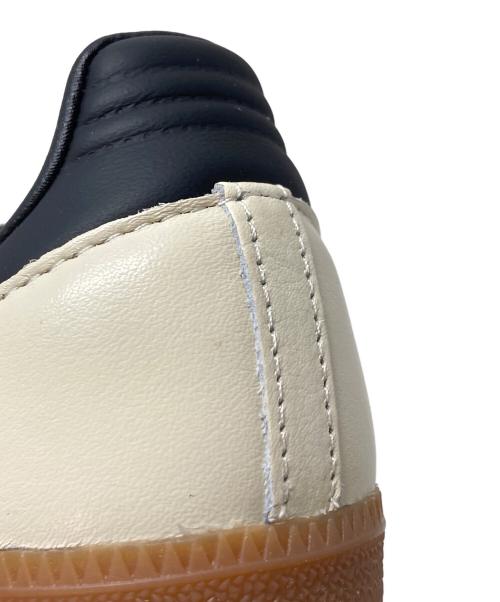 adidas（アディダス）adidas (アディダス) SAMBA OG サンバ ローカットスニーカー アイボリー サイズ:US7 未使用品の古着・服飾アイテム