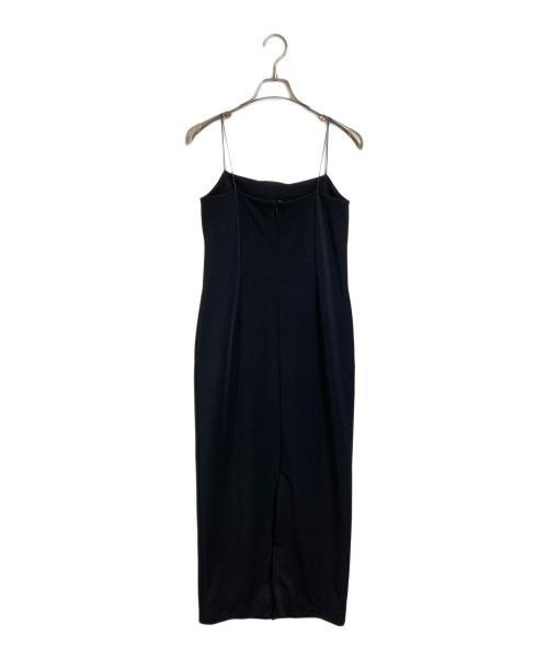 cepie.（セピエ）cepie. (セピエ) キャミソールワンピース　 ブラック サイズ:実寸参照の古着・服飾アイテム