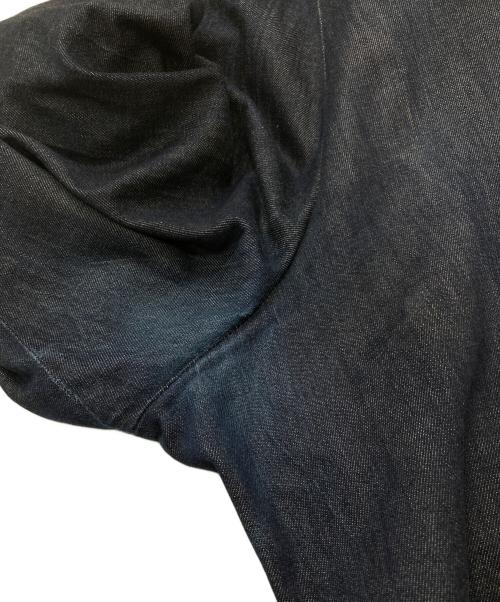 The Blurred Clothing Co.（ザ・ブラード・クロージング・シーオー）The Blurred Clothing Co. (ザ・ブラード・クロージング・シーオー) デニムパンツ 4ポケット インディゴ サイズ:32の古着・服飾アイテム