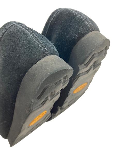 CLARKS（クラークス）CLARKS (クラークス) ワラビーブーツ ブラック サイズ:UK8の古着・服飾アイテム