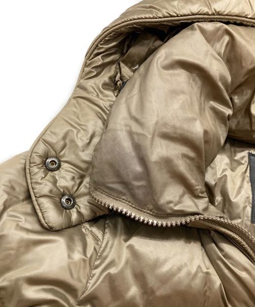 TATRAS（タトラス）TATRAS (タトラス) BABILA ナイロン ダウンコート　ロングコート　アウター オリーブ サイズ:03（実寸参照）の古着・服飾アイテム