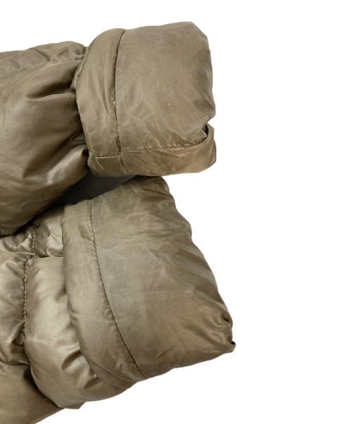 TATRAS（タトラス）TATRAS (タトラス) BABILA ナイロン ダウンコート　ロングコート　アウター オリーブ サイズ:03（実寸参照）の古着・服飾アイテム