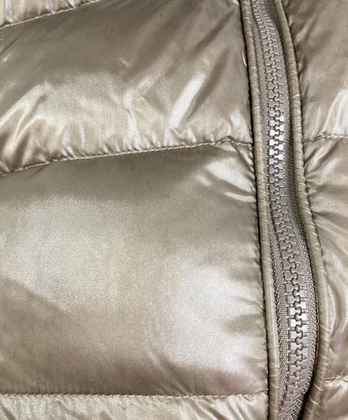 TATRAS（タトラス）TATRAS (タトラス) BABILA ナイロン ダウンコート　ロングコート　アウター オリーブ サイズ:03（実寸参照）の古着・服飾アイテム