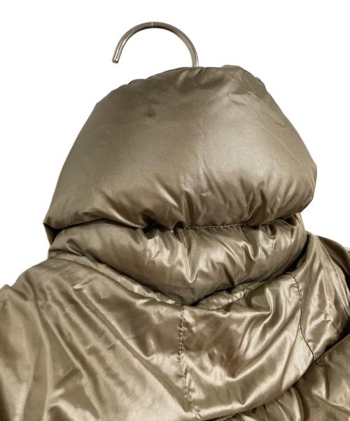 TATRAS（タトラス）TATRAS (タトラス) BABILA ナイロン ダウンコート　ロングコート　アウター オリーブ サイズ:03（実寸参照）の古着・服飾アイテム