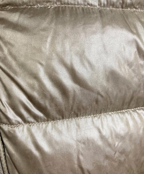 TATRAS（タトラス）TATRAS (タトラス) BABILA ナイロン ダウンコート　ロングコート　アウター オリーブ サイズ:03（実寸参照）の古着・服飾アイテム