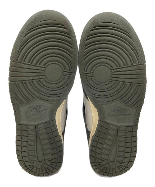 NIKE（ナイキ）NIKE (ナイキ) Dunk High Retro SE Vintage ライトボーンアンド タンブルドグレー グレー サイズ: US8の古着・服飾アイテム