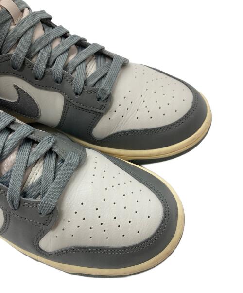 NIKE（ナイキ）NIKE (ナイキ) Dunk High Retro SE Vintage ライトボーンアンド タンブルドグレー グレー サイズ: US8の古着・服飾アイテム