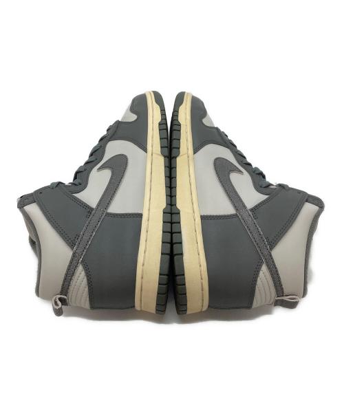 NIKE（ナイキ）NIKE (ナイキ) Dunk High Retro SE Vintage ライトボーンアンド タンブルドグレー グレー サイズ: US8の古着・服飾アイテム