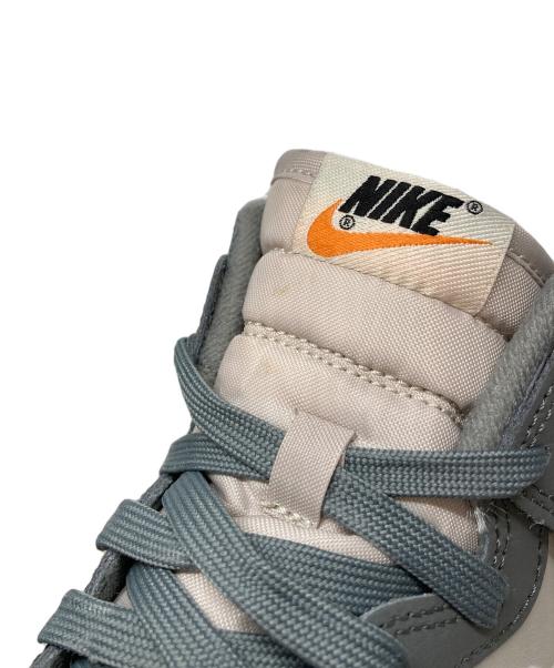 NIKE（ナイキ）NIKE (ナイキ) Dunk High Retro SE Vintage ライトボーンアンド タンブルドグレー グレー サイズ: US8の古着・服飾アイテム