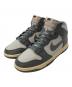 NIKE（ナイキ）の古着「Dunk High Retro SE Vintage ライトボーンアンド タンブルドグレー」｜グレー