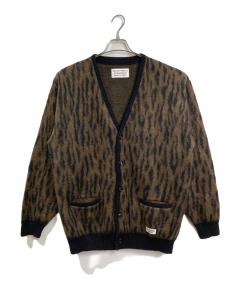 中古・古着通販】WACKO MARIA (ワコマリア) LEOPARD HEAVY MOHAIR