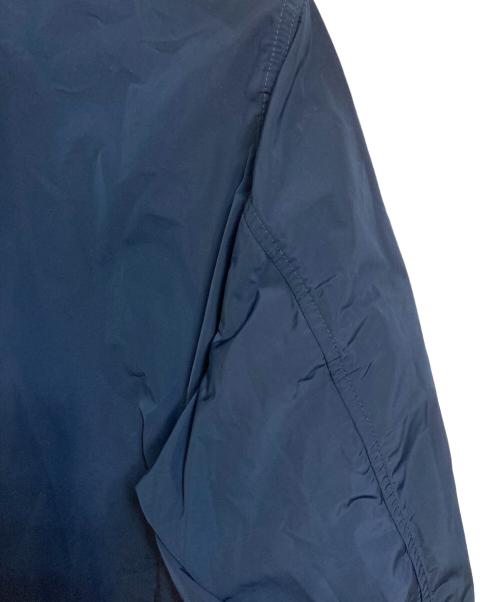 WOOLRICH（ウールリッチ）WOOLRICH (ウールリッチ) シティボンバージャケット　アウター　ライトアウター ネイビー サイズ:Lの古着・服飾アイテム