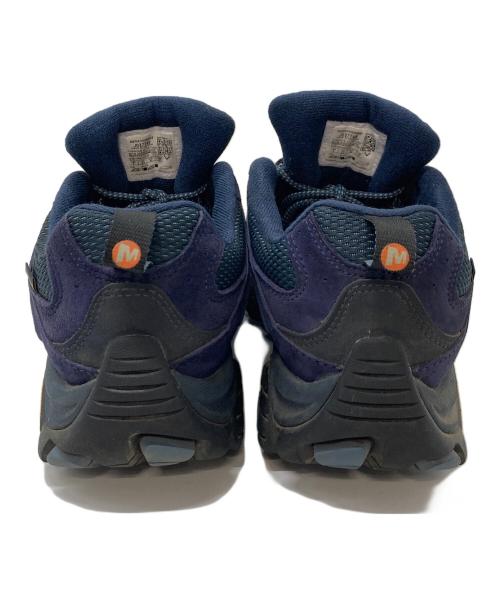 MERRELL（メレル）MERRELL (メレル) Moab 3 GORE-TEX パープル サイズ:US9の古着・服飾アイテム