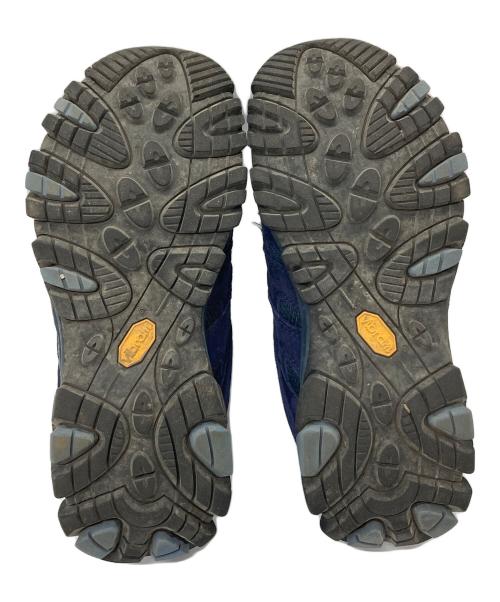 MERRELL（メレル）MERRELL (メレル) Moab 3 GORE-TEX パープル サイズ:US9の古着・服飾アイテム