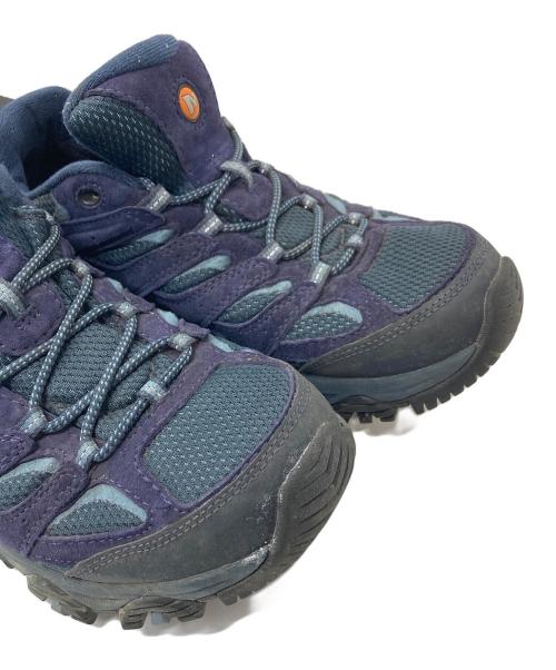 MERRELL（メレル）MERRELL (メレル) Moab 3 GORE-TEX パープル サイズ:US9の古着・服飾アイテム