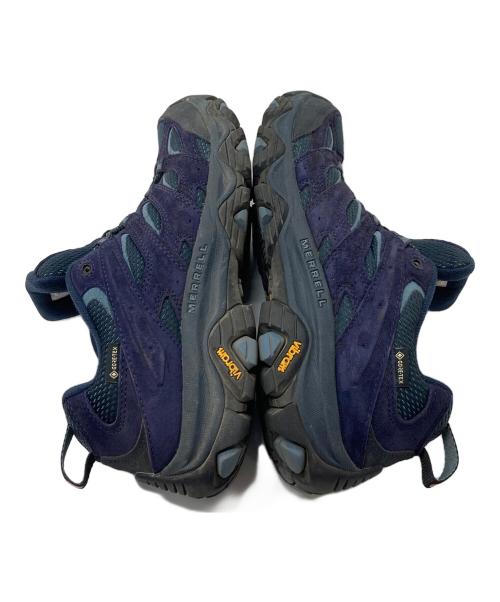 MERRELL（メレル）MERRELL (メレル) Moab 3 GORE-TEX パープル サイズ:US9の古着・服飾アイテム