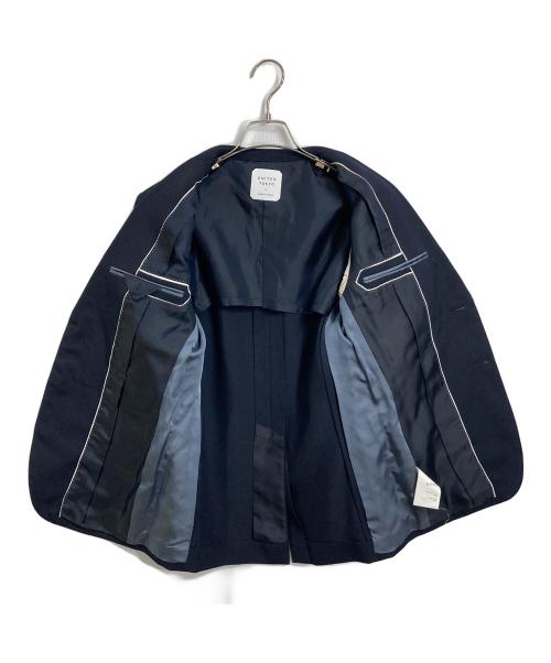 UNITED TOKYO（ユナイテッドトーキョー）UNITED TOKYO (ユナイテッドトーキョー) ハイカウントウールセットアップ ネイビー サイズ:1の古着・服飾アイテム