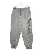 Timberland×MONKEY TIMEティンバーランド×モンキータイム）の古着「SWEAT PANTS/スウェットパンツ　パイル」｜グレー