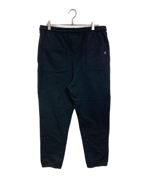 GOD BLESS YOU（ゴッド ブレス ユー）GOD BLESS YOU (ゴッド ブレス ユー) MFC STORE ロゴ刺繍 スウェットパンツ ブラック サイズ:XLの古着・服飾アイテム