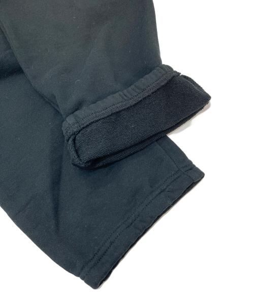 GOD BLESS YOU（ゴッド ブレス ユー）GOD BLESS YOU (ゴッド ブレス ユー) MFC STORE ロゴ刺繍 スウェットパンツ ブラック サイズ:XLの古着・服飾アイテム