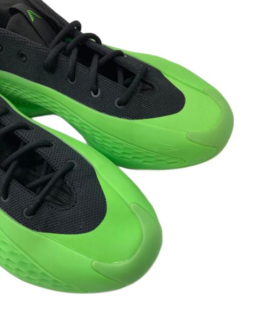 adidas（アディダス）adidas (アディダス) Anthony Edwards 1 Low  AE1 ロー スライム グリーン サイズ:US 9.5の古着・服飾アイテム