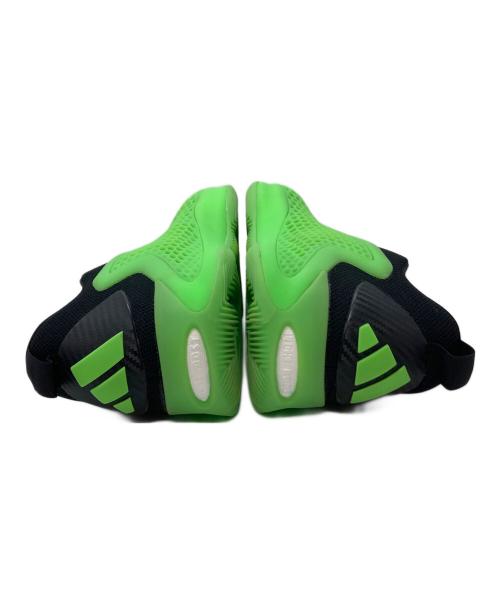 adidas（アディダス）adidas (アディダス) Anthony Edwards 1 Low  AE1 ロー スライム グリーン サイズ:US 9.5の古着・服飾アイテム