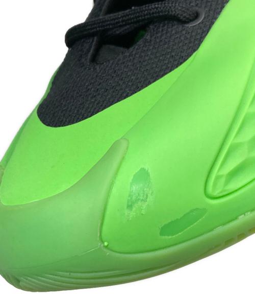 adidas（アディダス）adidas (アディダス) Anthony Edwards 1 Low  AE1 ロー スライム グリーン サイズ:US 9.5の古着・服飾アイテム