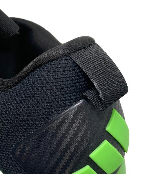 adidas（アディダス）adidas (アディダス) Anthony Edwards 1 Low  AE1 ロー スライム グリーン サイズ:US 9.5の古着・服飾アイテム