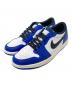 NIKE（ナイキ）の古着「Air Jordan 1 Retro Low OG Game Royal  」｜ブルー×ブラック