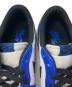 中古・古着 NIKE (ナイキ) Air Jordan 1 Retro Low OG Game Royal   ブルー×ブラック サイズ:US10：9000円