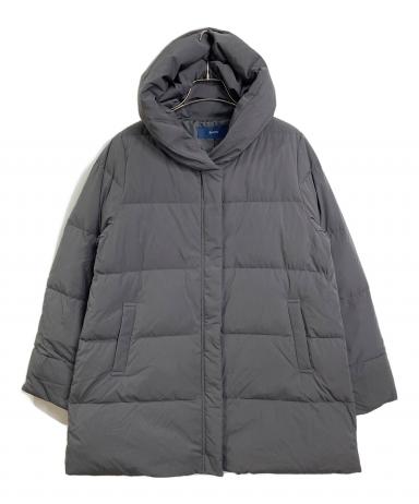 コスモダウン　中古　シングルサイズ　グレー CANADA GOOSE (カナダグース) キルティング ヒップレングス ダウン