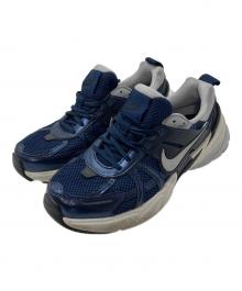NIKE（ナイキ）の古着「V2K RUN オブシディアン」｜ネイビー