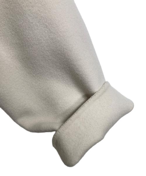 NOLLEY'S sophi（ノーリーズソフィー）NOLLEY'S sophi (ノーリーズソフィー) SUPER140リバーショールコート　25AW 完売品 アウター ベージュ サイズ:38の古着・服飾アイテム