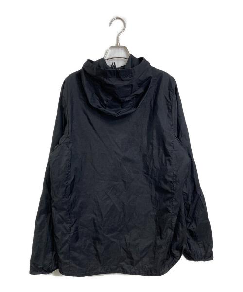 Patagonia（パタゴニア）Patagonia (パタゴニア) Houdini Jacket ナイロンジャケット　ライトジャケット ブラック サイズ:Mの古着・服飾アイテム