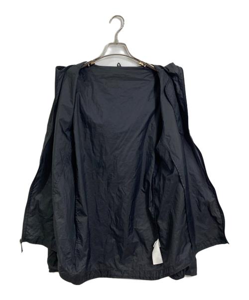 Patagonia（パタゴニア）Patagonia (パタゴニア) Houdini Jacket ナイロンジャケット　ライトジャケット ブラック サイズ:Mの古着・服飾アイテム