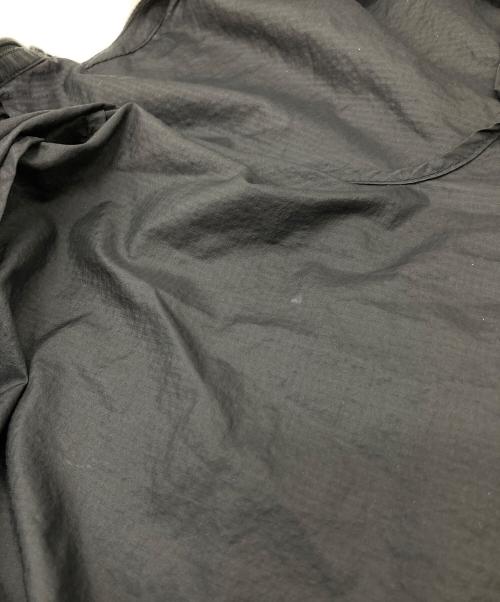 Patagonia（パタゴニア）Patagonia (パタゴニア) Houdini Jacket ナイロンジャケット　ライトジャケット ブラック サイズ:Mの古着・服飾アイテム