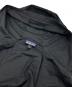 中古・古着 Patagonia (パタゴニア) Houdini Jacket ナイロンジャケット　ライトジャケット ブラック サイズ:M：6000円