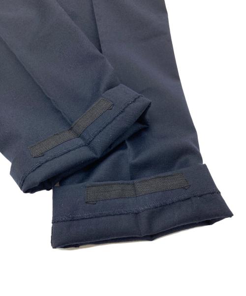 BOSS HUGO BOSS（ボス ヒューゴボス）BOSS HUGO BOSS (ボス ヒューゴボス) SUPER100 セットアップスーツ　パンツスーツ　ジャケット　パンツ　ビジネス ネイビー サイズ:50の古着・服飾アイテム