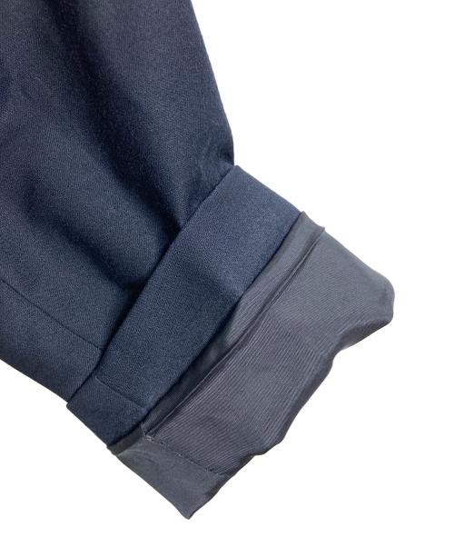 BOSS HUGO BOSS（ボス ヒューゴボス）BOSS HUGO BOSS (ボス ヒューゴボス) SUPER100 セットアップスーツ　パンツスーツ　ジャケット　パンツ　ビジネス ネイビー サイズ:50の古着・服飾アイテム