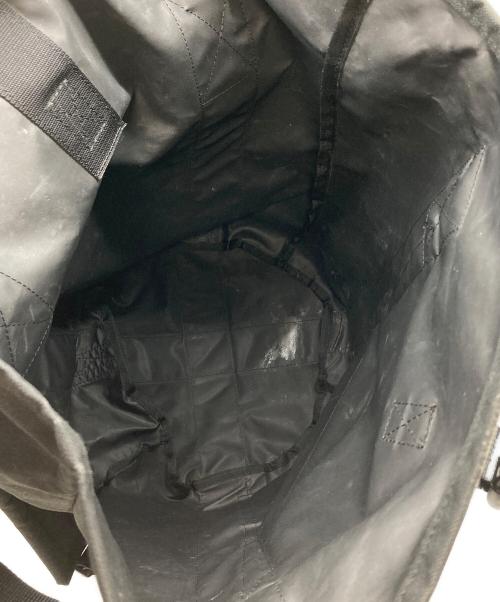 PORTER（ポーター）PORTER (ポーター) PORTER / UNION  RUCKSACK ブラック サイズ:実寸参照の古着・服飾アイテム