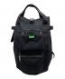 PORTER（ポーター）の古着「PORTER / UNION  RUCKSACK」｜ブラック