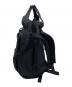 PORTER (ポーター) PORTER / UNION  RUCKSACK ブラック サイズ:実寸参照：6000円