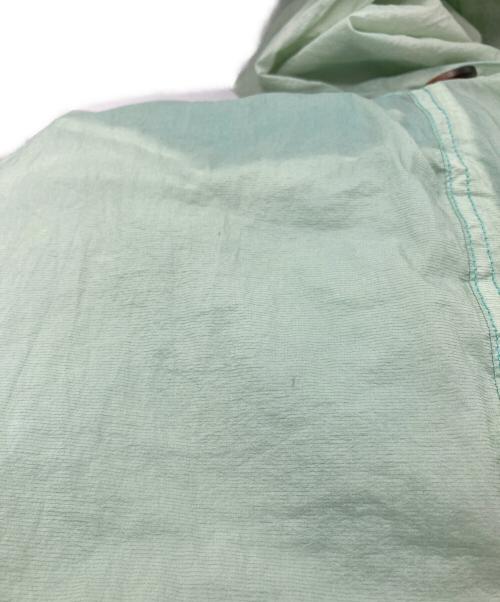 TATRAS（タトラス）TATRAS (タトラス) キルティングダウンライナー付き ナイロンコート モッズコート グリーン サイズ:実寸参照の古着・服飾アイテム