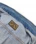 中古・古着 ARMANI JEANS (アルマーニジーンズ) 【古着】90’Sオーバーサイズデニムジャケット　90年代　USA製 スカイブルー サイズ:L：6000円